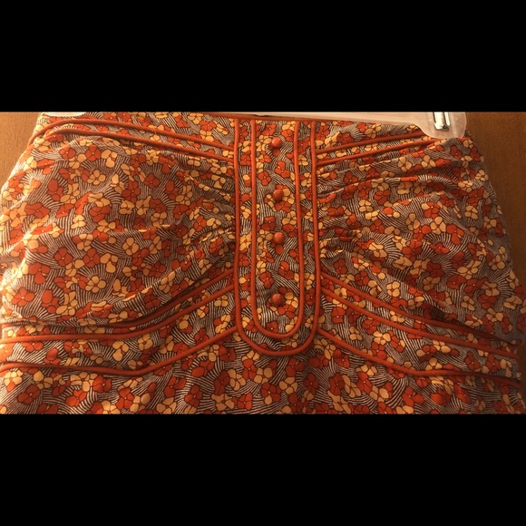 Susana Monaco strapless dress - Picture 2 of 5